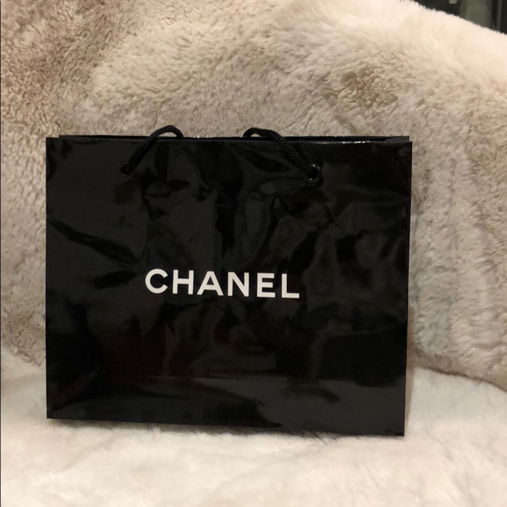 Chanel Shopping Bag